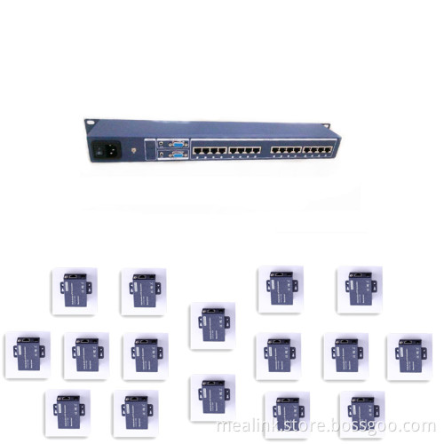 200m 1 to 16 VGA Extender